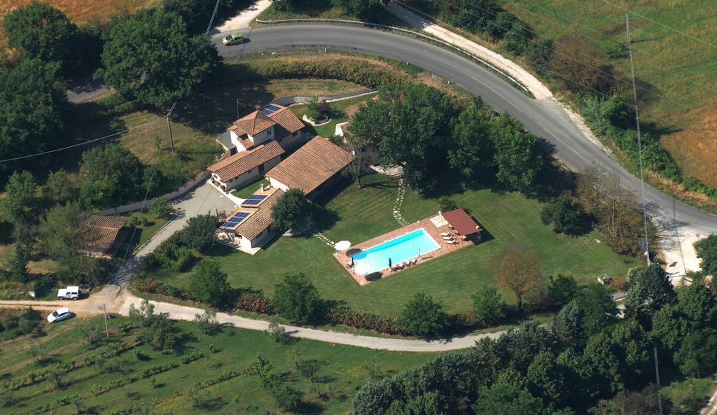 Villaggio Del Sole Giove ภายนอก รูปภาพ