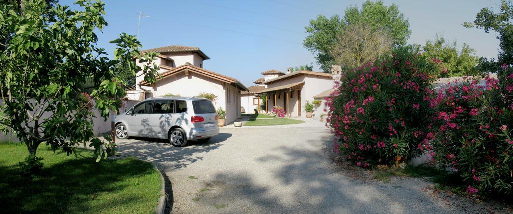 Villaggio Del Sole Giove ภายนอก รูปภาพ