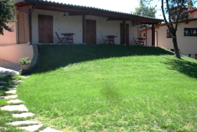 Villaggio Del Sole Giove ภายนอก รูปภาพ