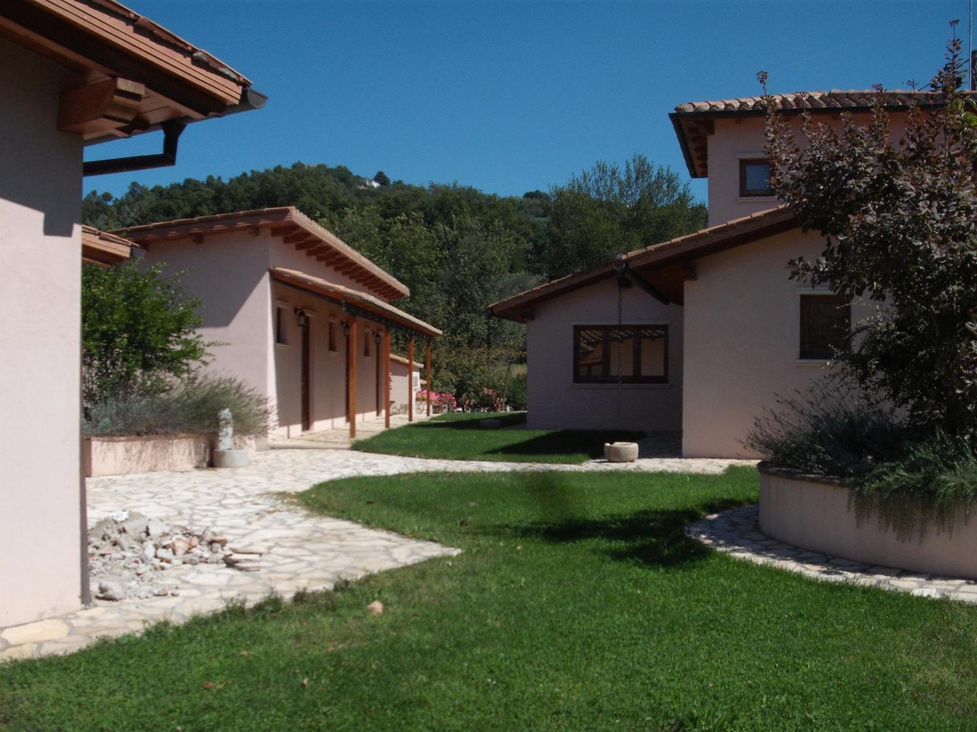 Villaggio Del Sole Giove ภายนอก รูปภาพ