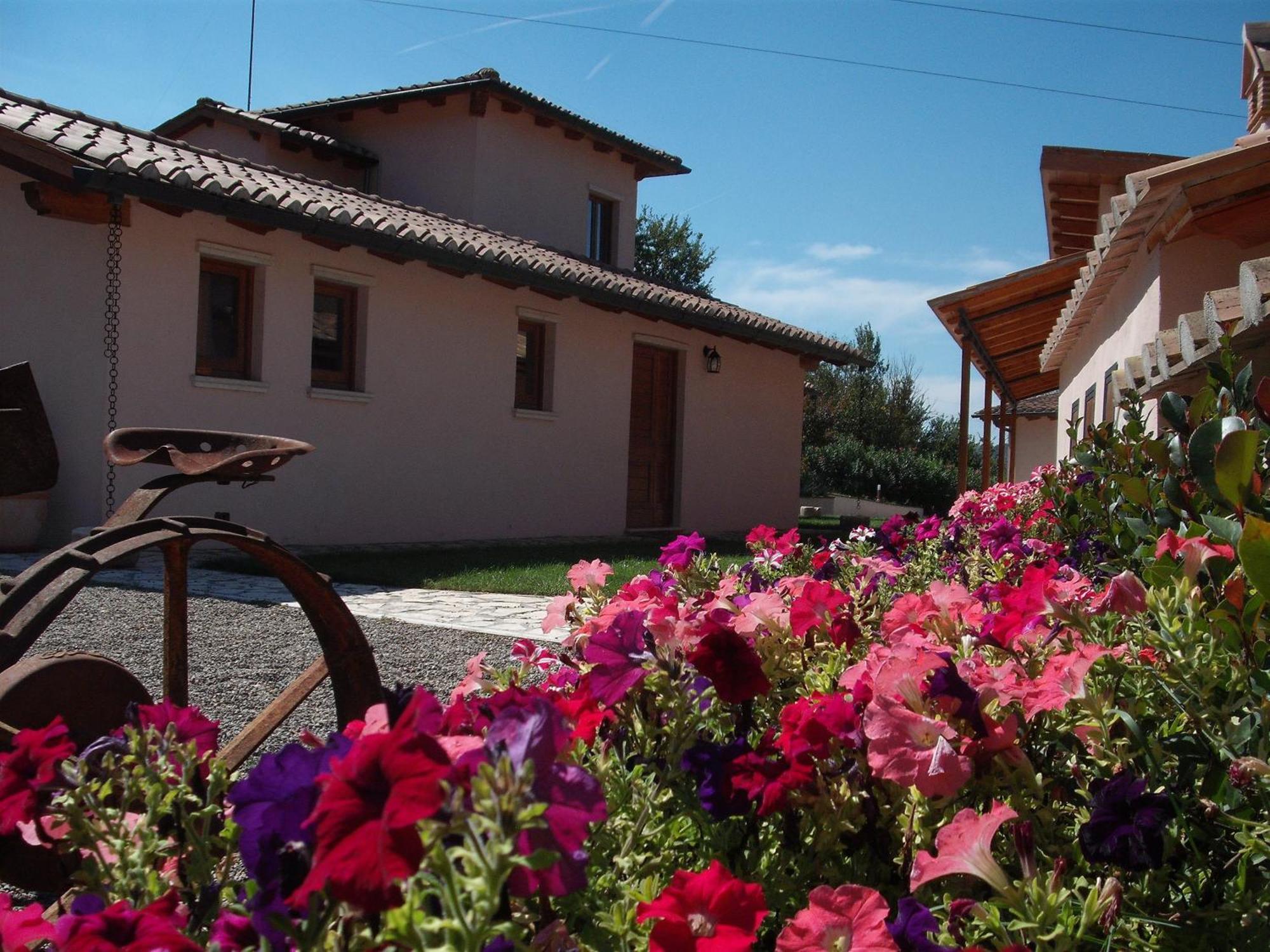 Villaggio Del Sole Giove ภายนอก รูปภาพ