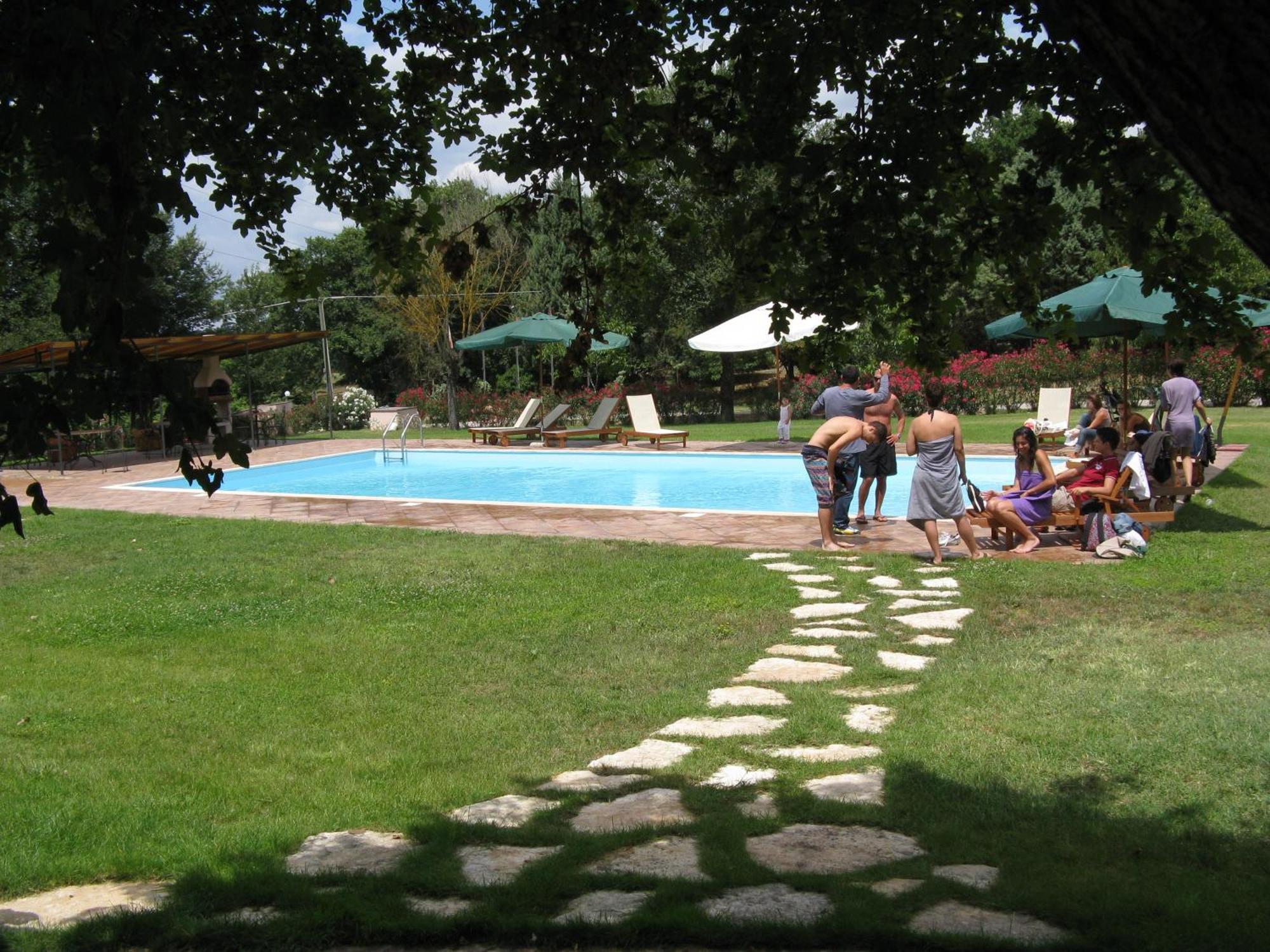 Villaggio Del Sole Giove ภายนอก รูปภาพ