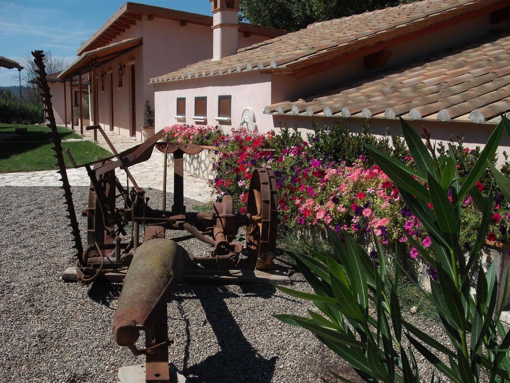 Villaggio Del Sole Giove ภายนอก รูปภาพ