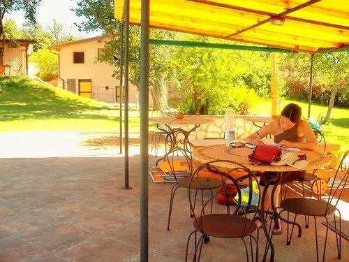 Villaggio Del Sole Giove ภายนอก รูปภาพ